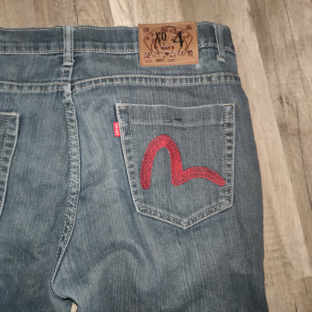 Evisu Jeans