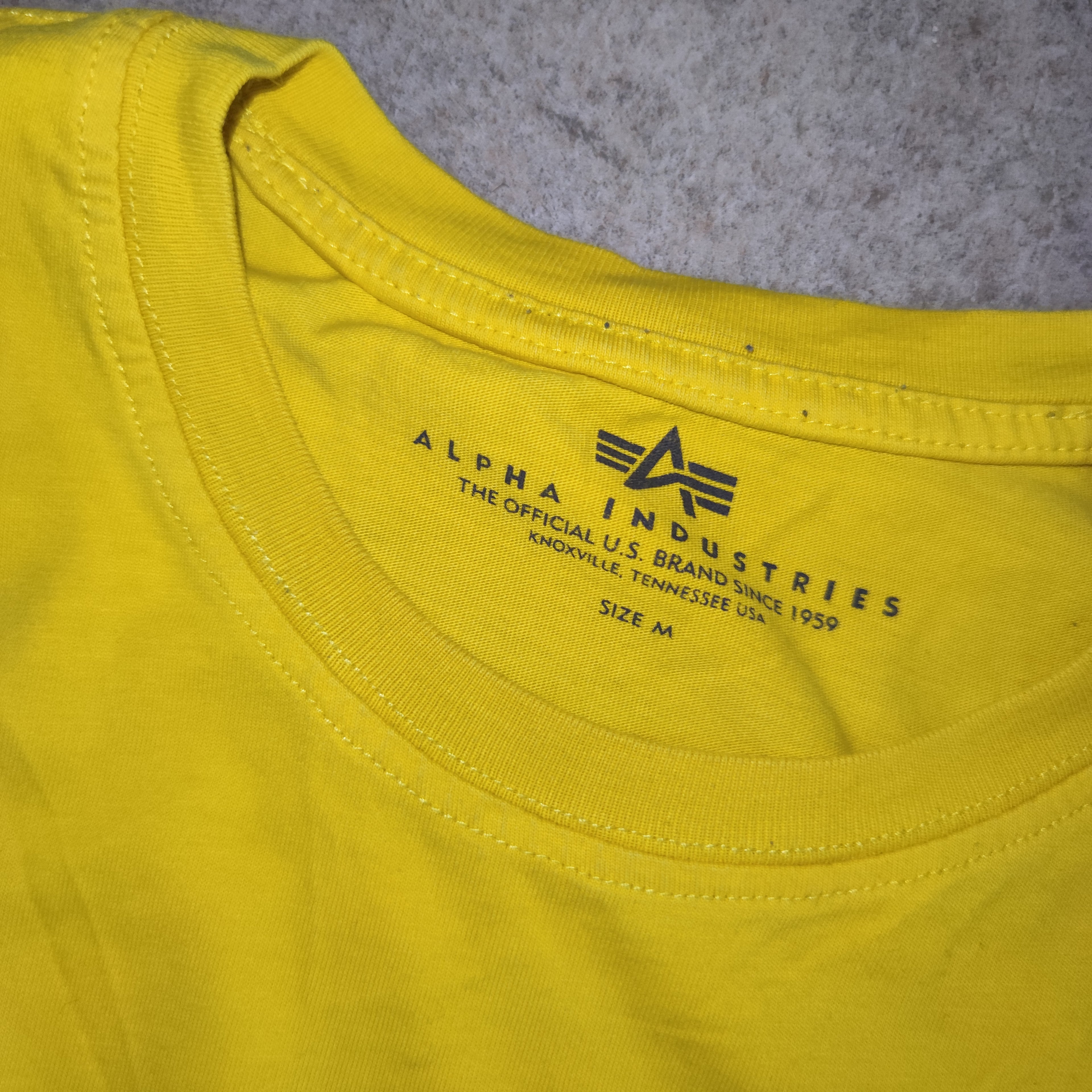 Alpha Industries Shirt