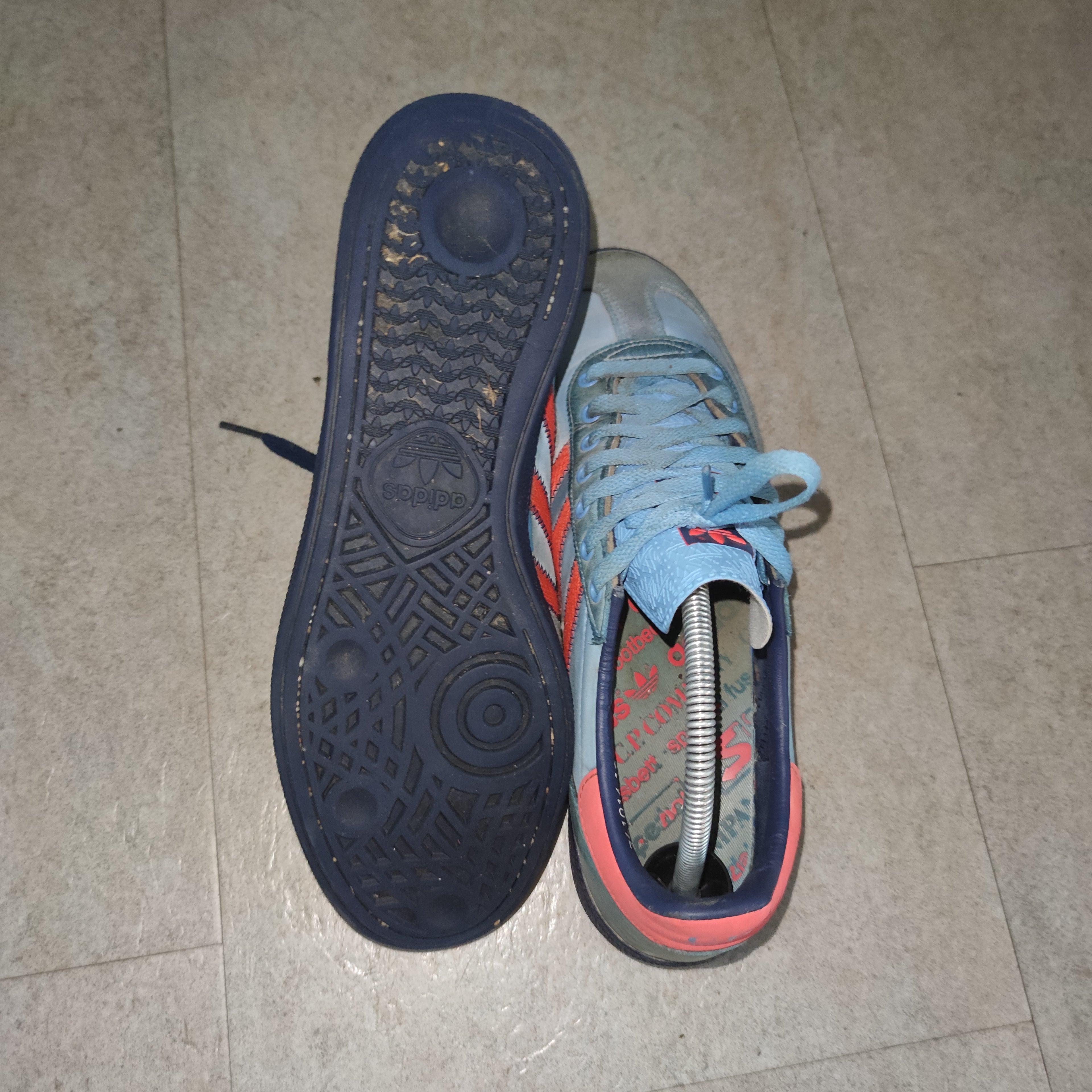 Adidas c.p Manchester