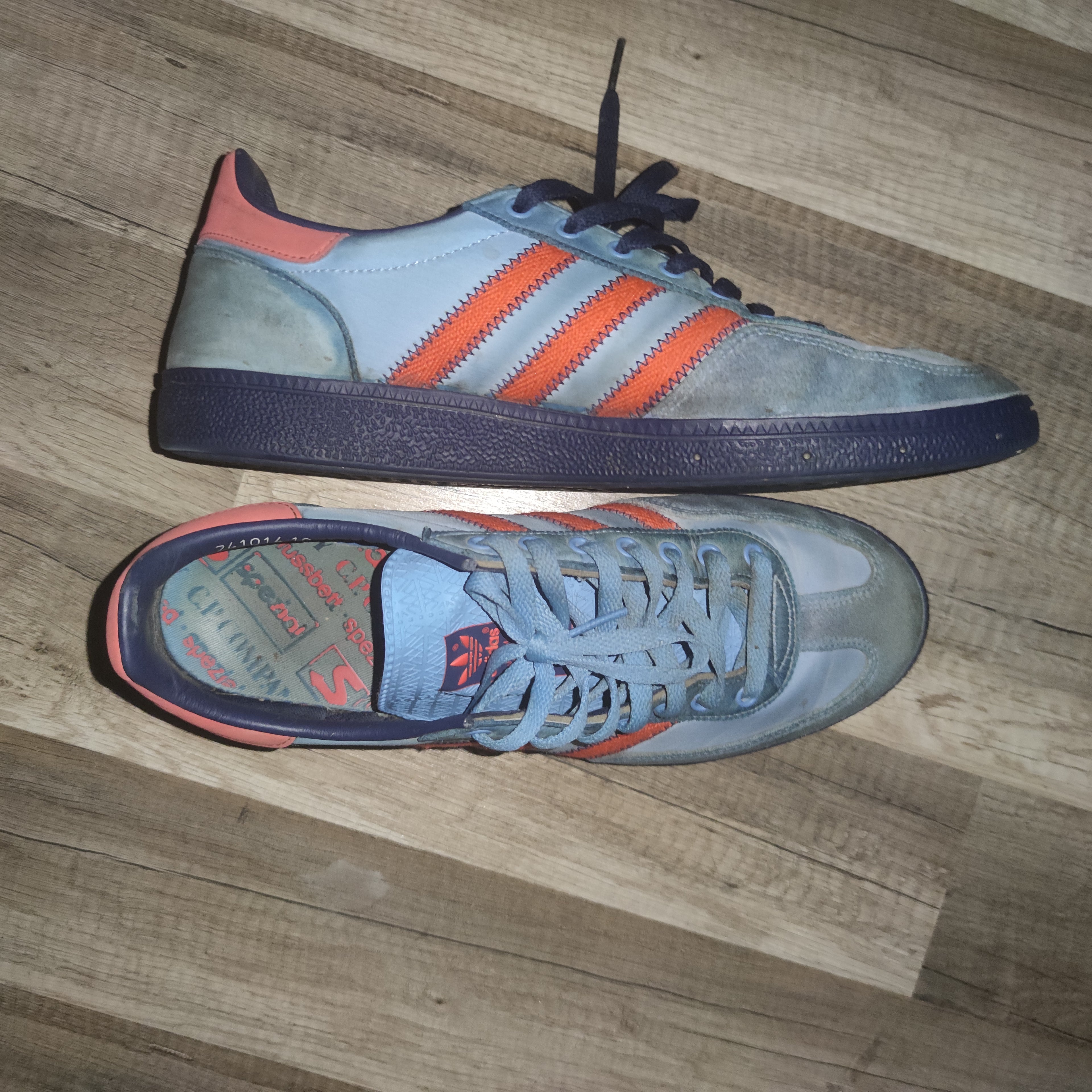 Adidas c.p Manchester
