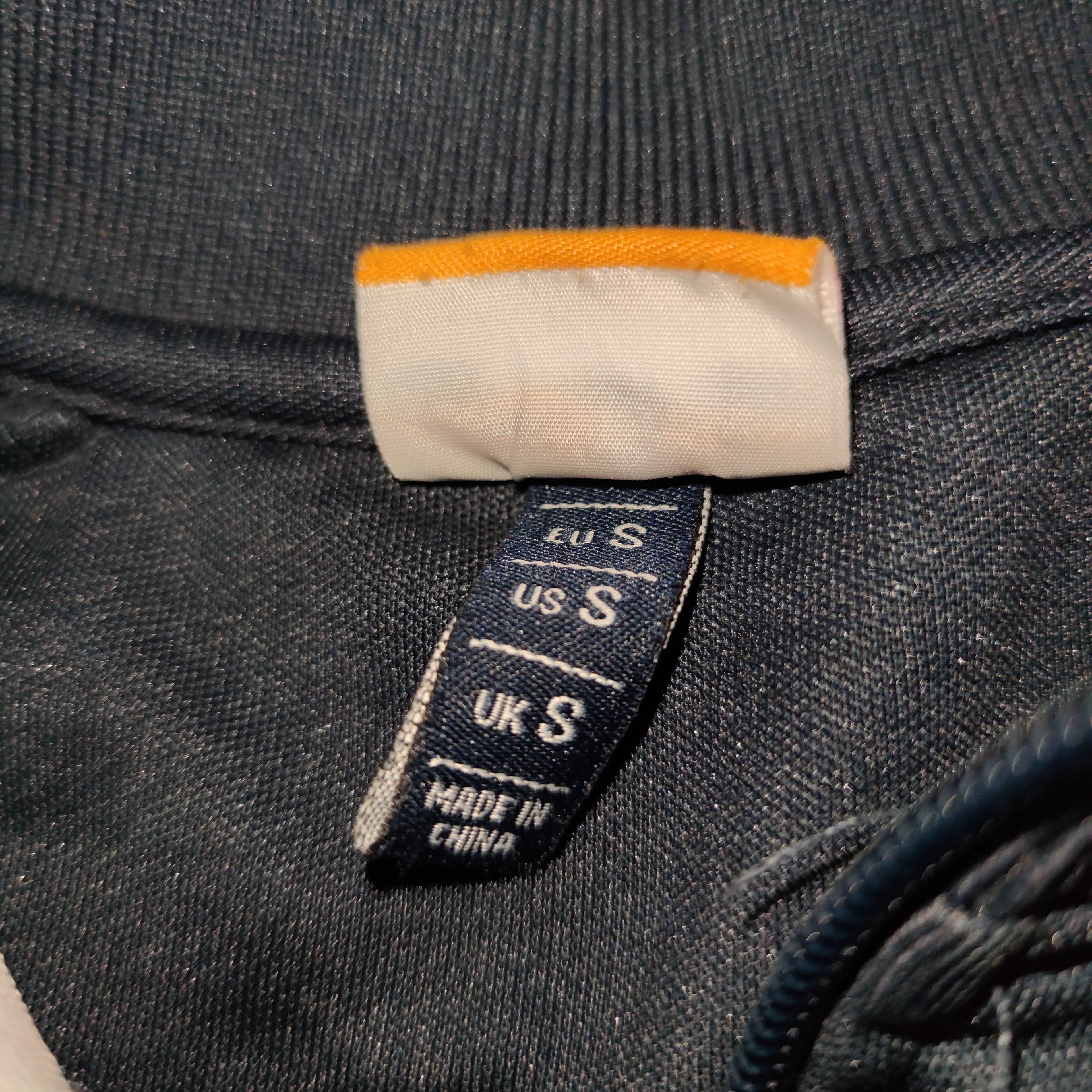 Ellesse Jacke