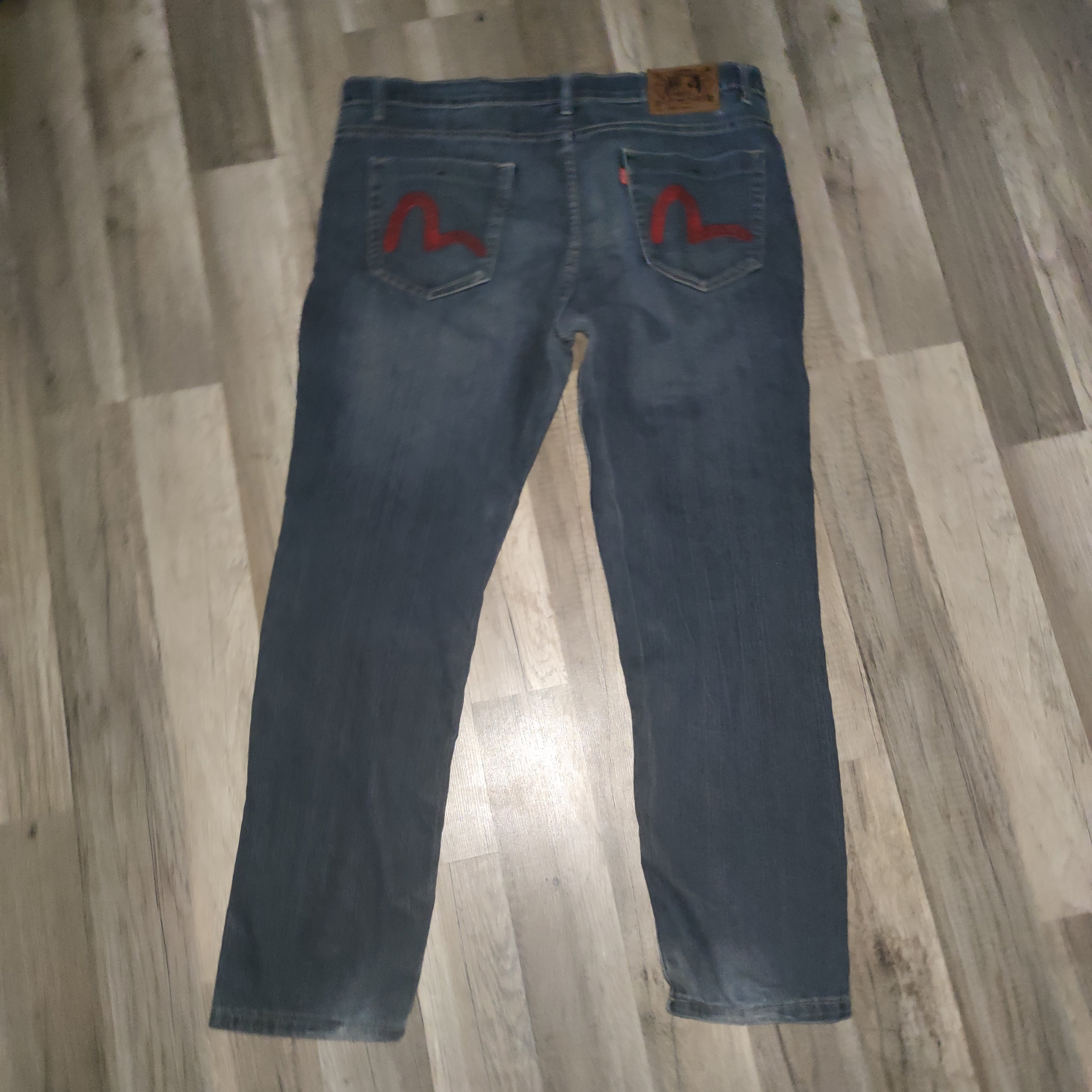 Evisu Jeans