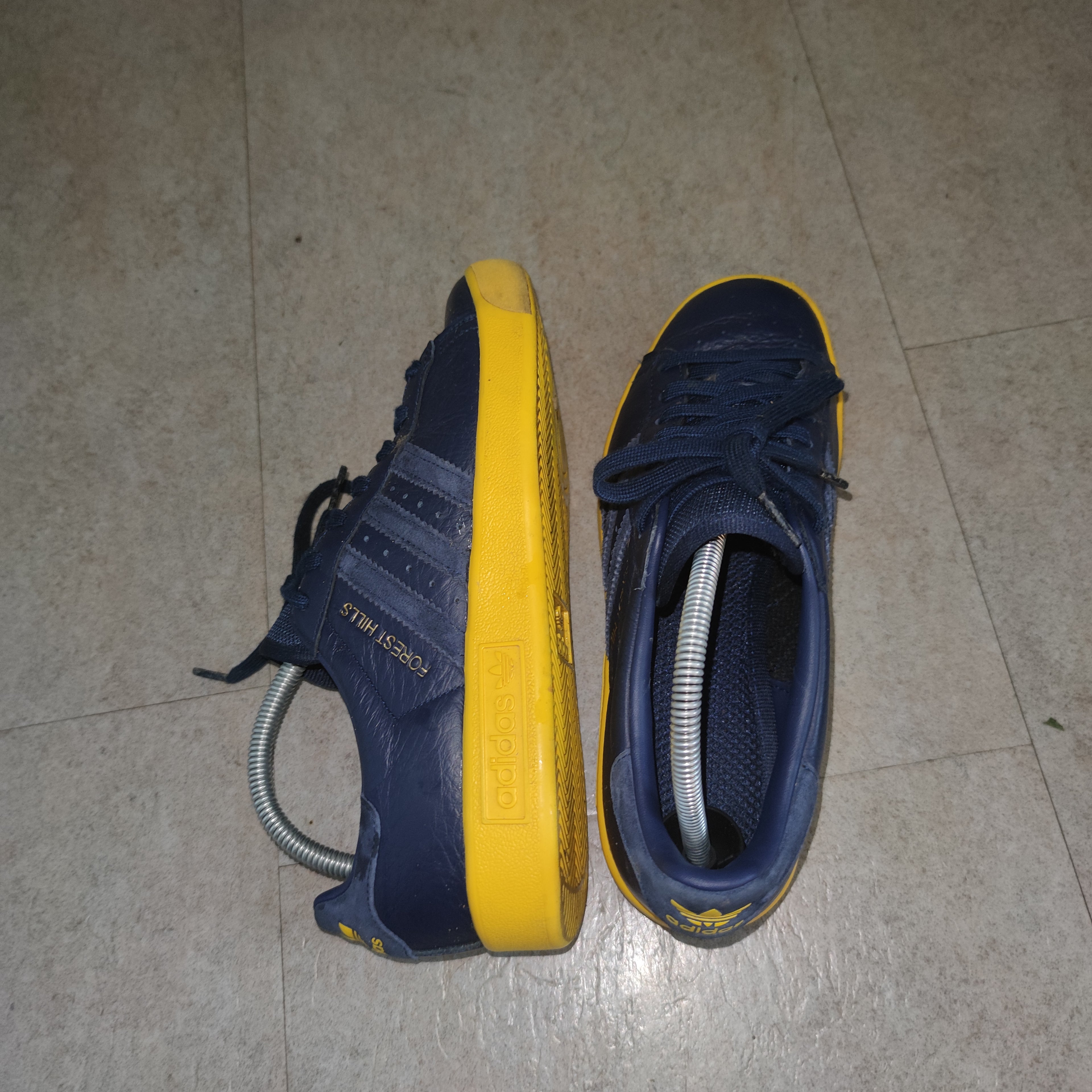 Adidas Forrest hills