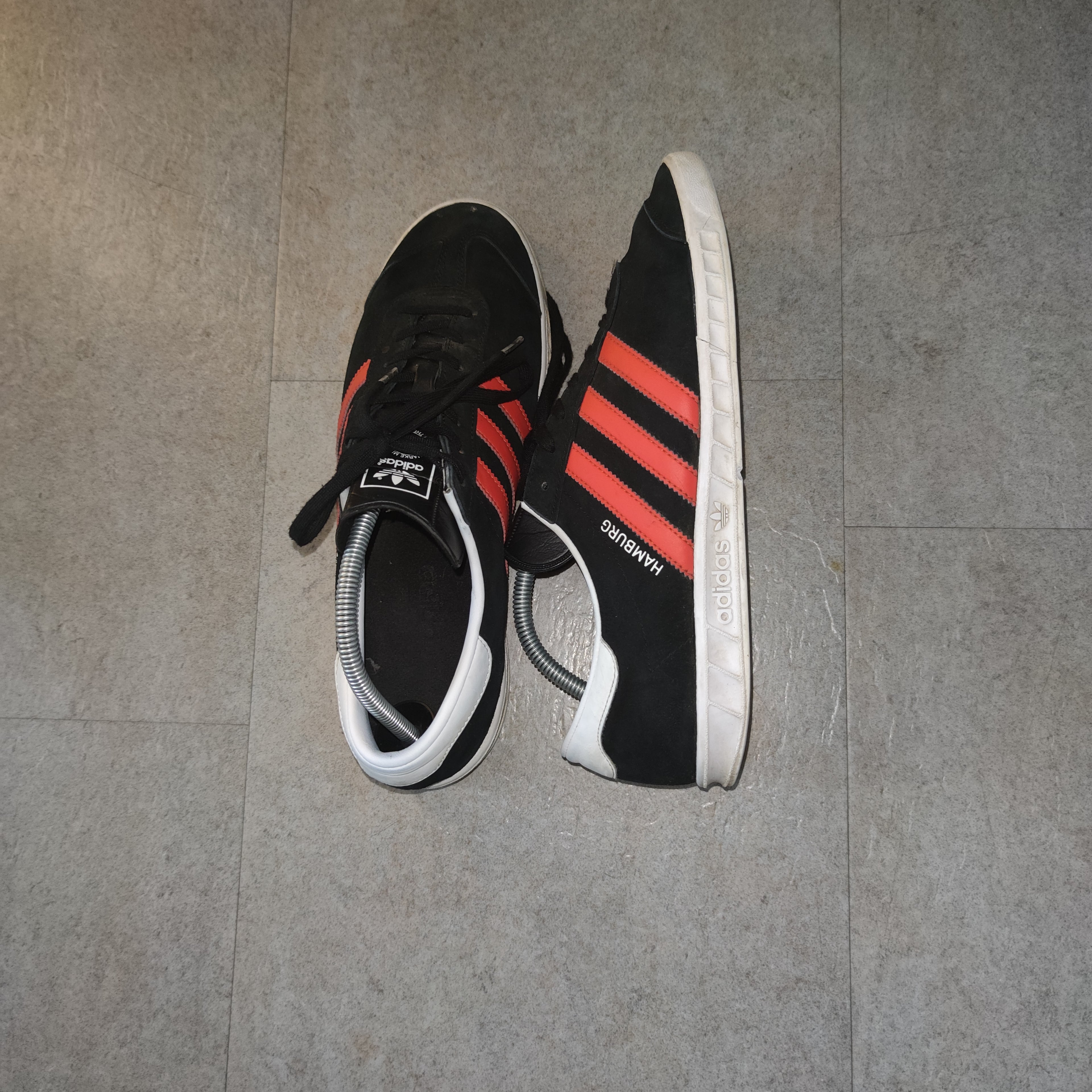 Adidas Hamburg 2016