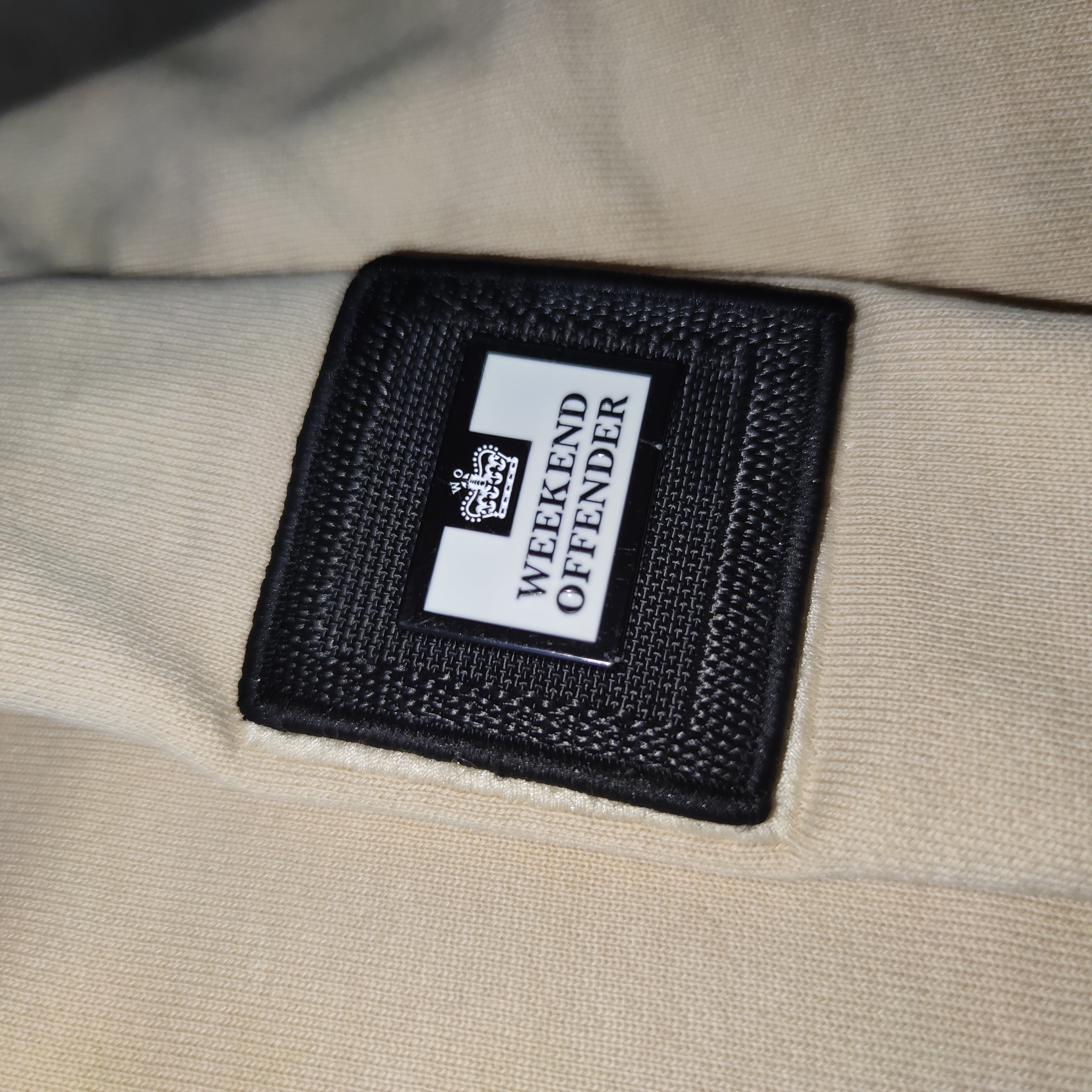 Weekend offender Pullover