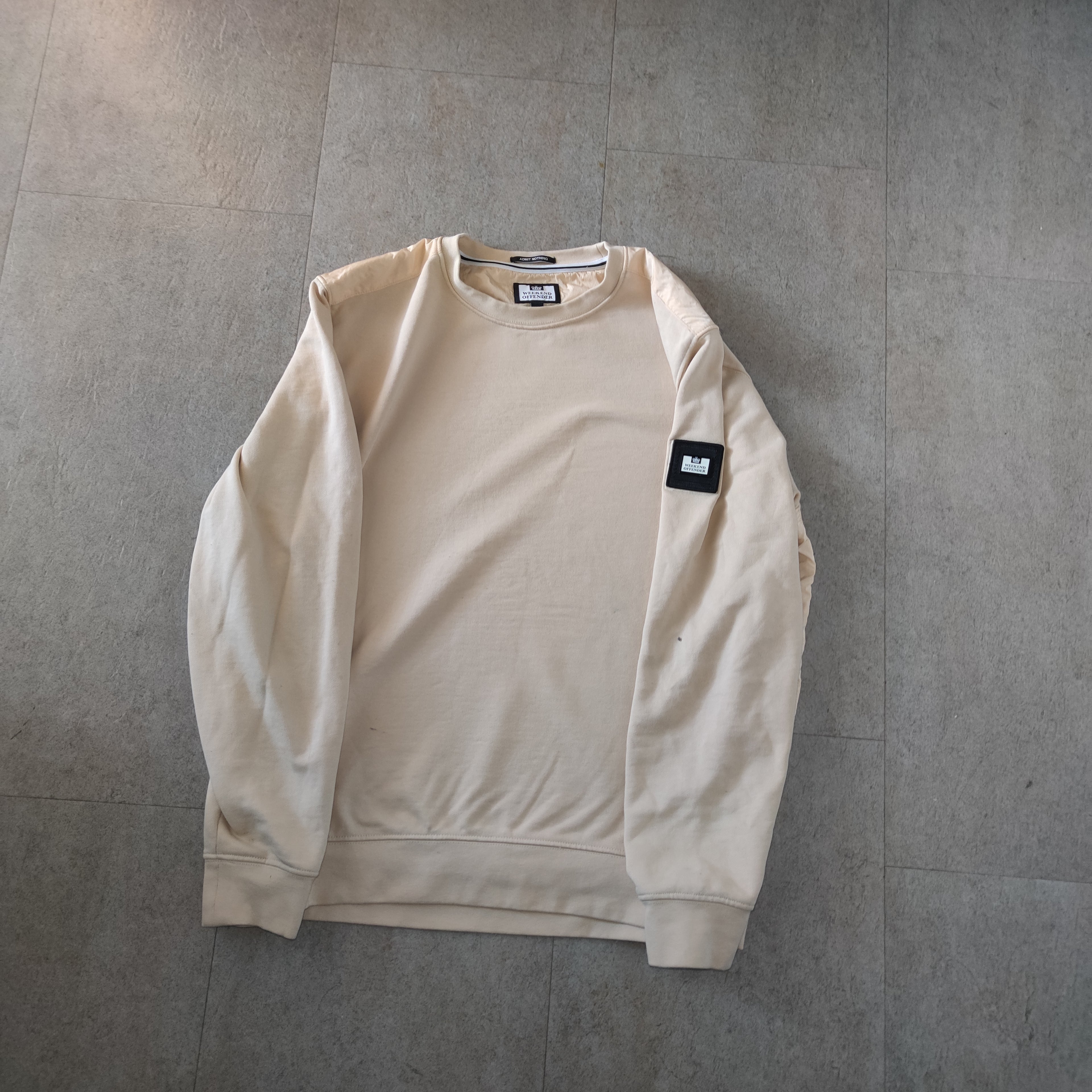 Weekend offender Pullover