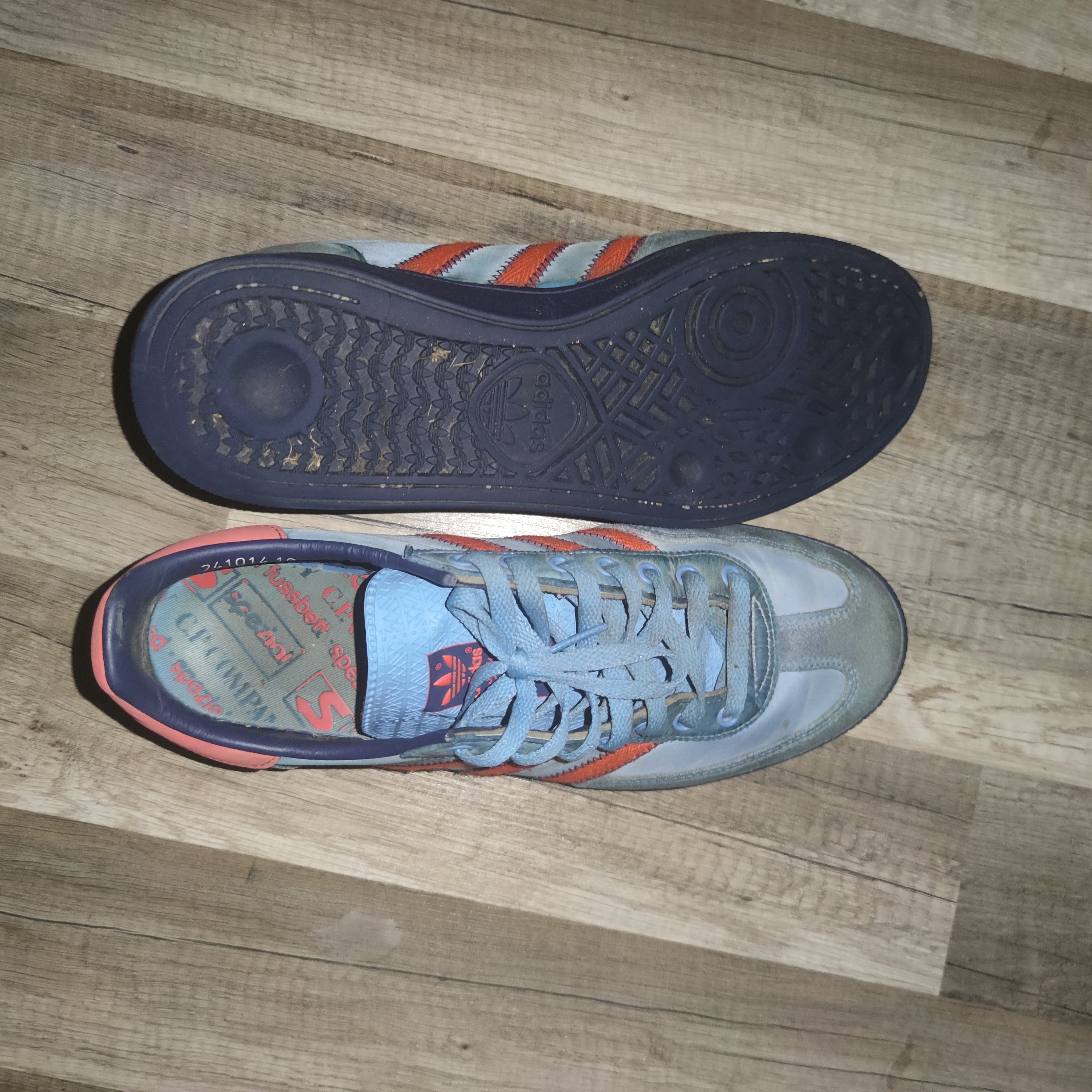 Adidas c.p Manchester