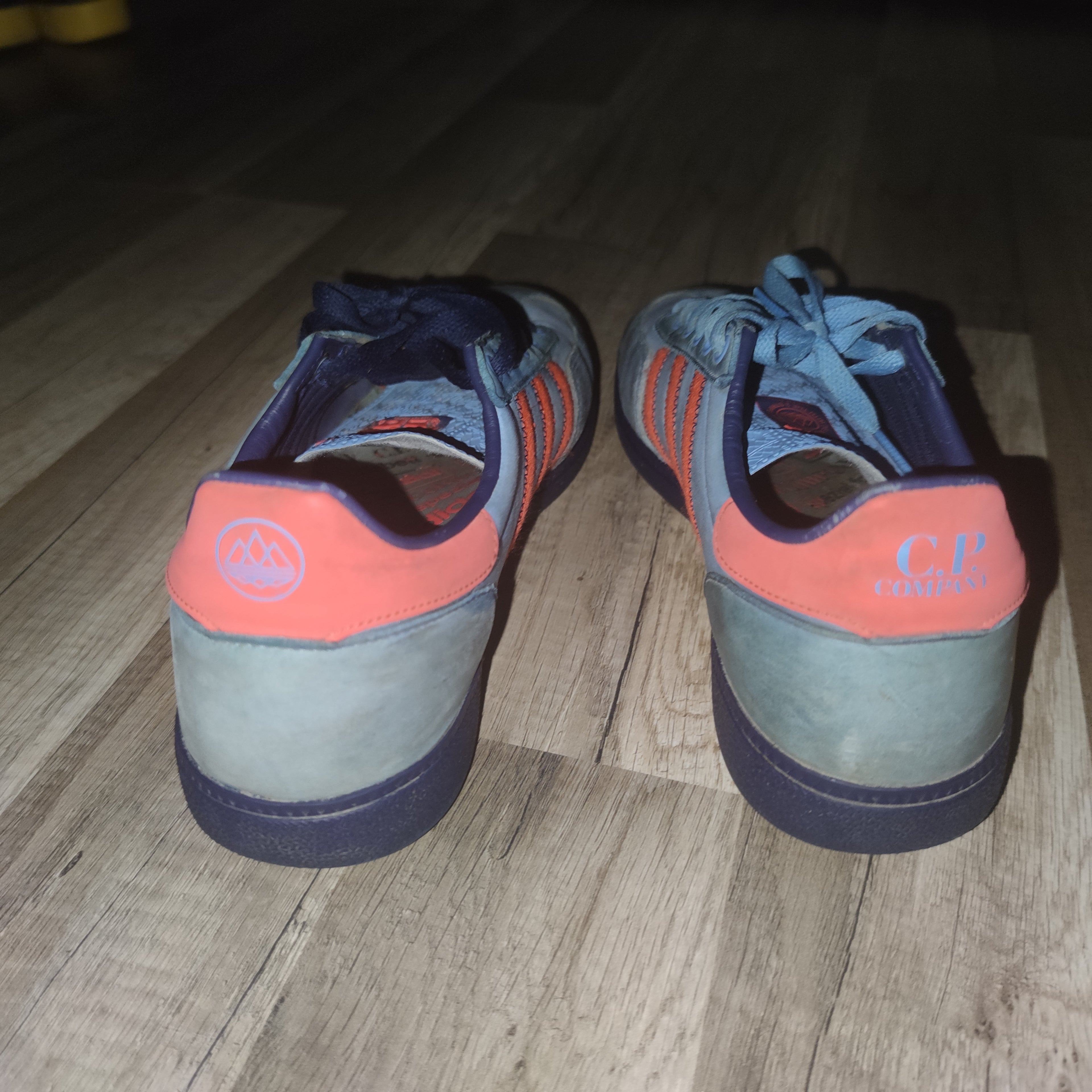 Adidas c.p Manchester