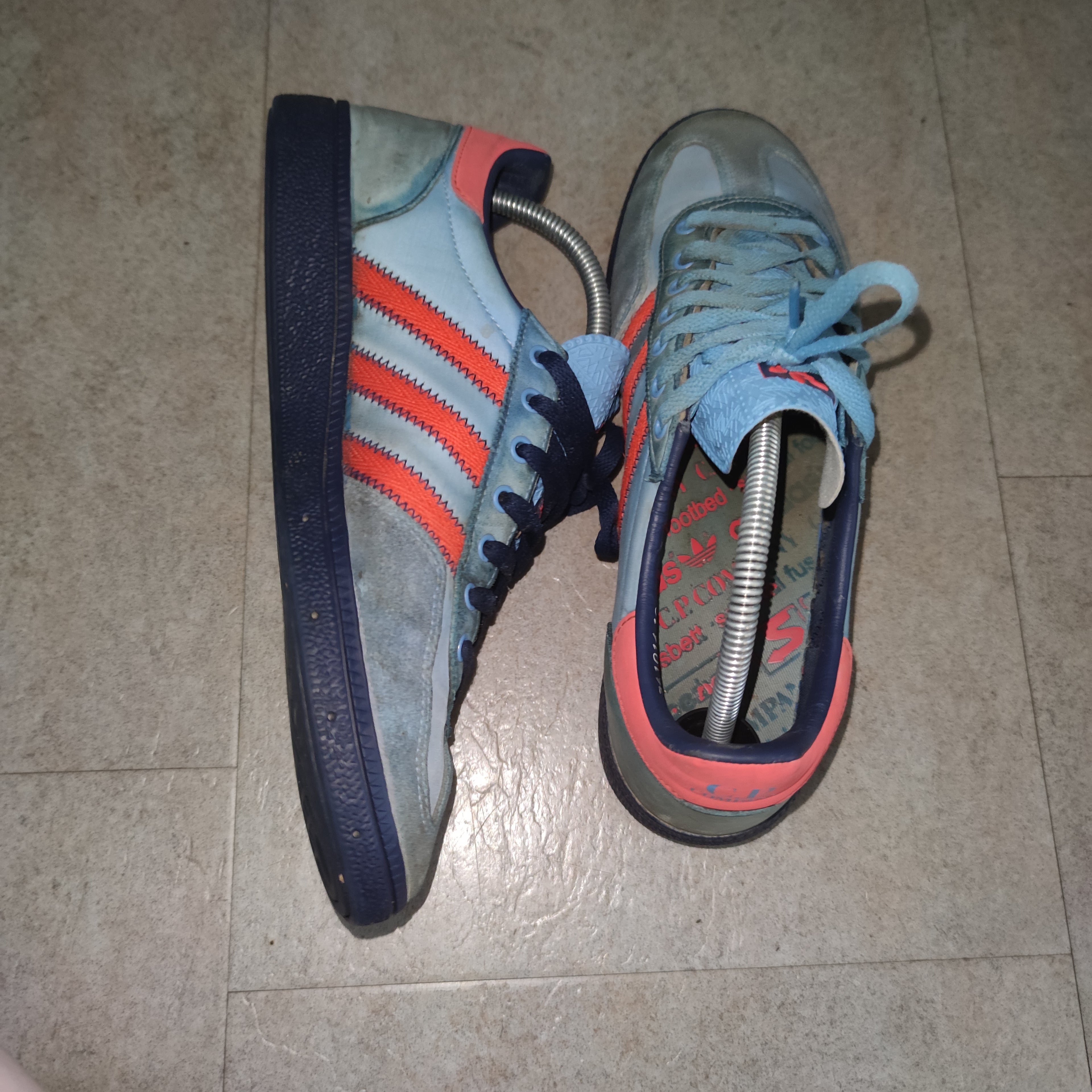 Adidas c.p Manchester